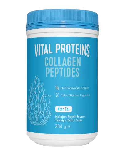 Collagen Peptides 284g (Sığır kolajeni)