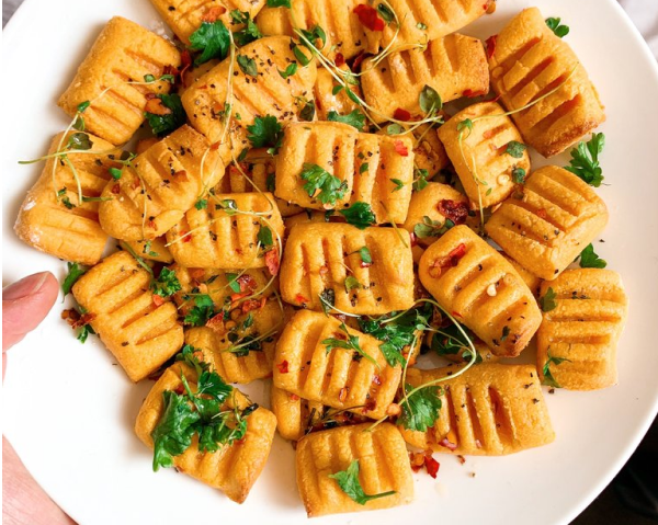 Tatlı Patates Gnocchi Tarifi Nasıl Yapılır?